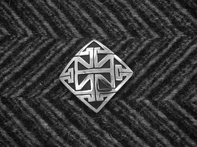 Donough's Keep Brooch