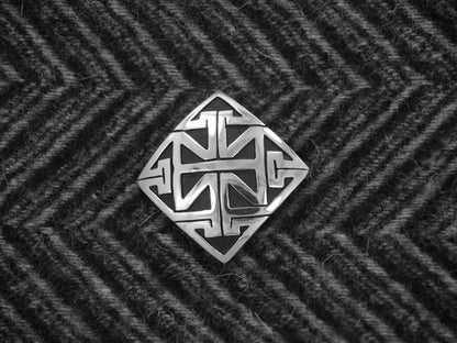 Donough's Keep Brooch