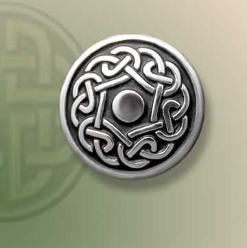 Clare Pattern Money Clip