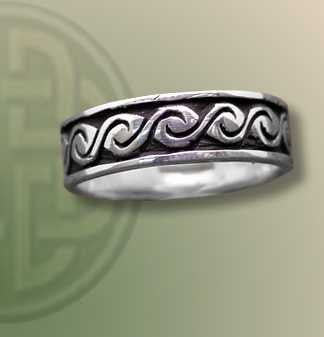 The Wave Ring