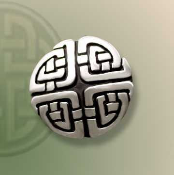 Fechin Cross Pendant