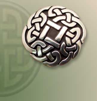 Antrim Knot Money Clip