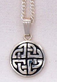 Lover's Knot Pendant