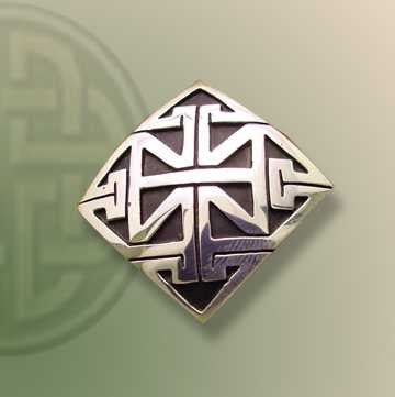 Donough's Keep Brooch