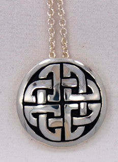 Lover's Knot Pendant