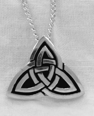 Tyrone Knot Pendant
