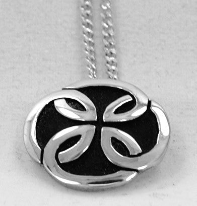 Star of Eire Pendant