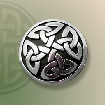Duleek Knot Money Clip