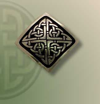 Britford Knot Money Clip