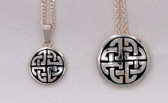 Lover's Knot Pendant