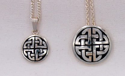 Lover's Knot Pendant