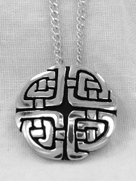 Fechin Cross Pendant