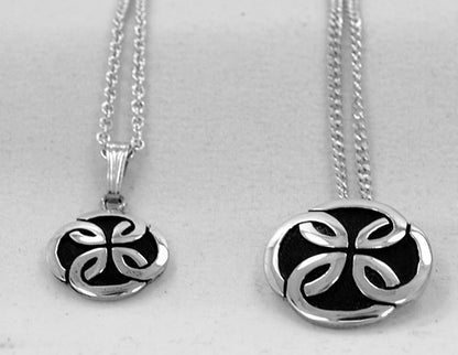 Star of Eire Pendant