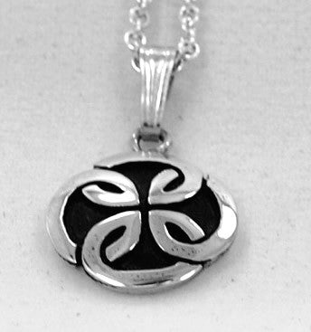 Star of Eire Pendant