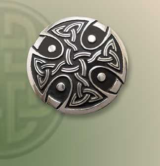 Caithlin Cross Money Clip