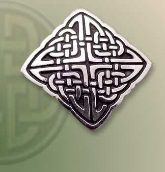 Four Hearts Money Clip